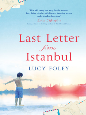 cover image of Last Letter From Istanbul
